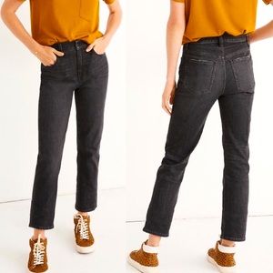 NWT Madewell Perfect Vintage Crop 29